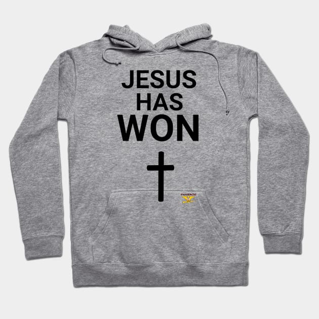 Jesus Hoodie by disposable762